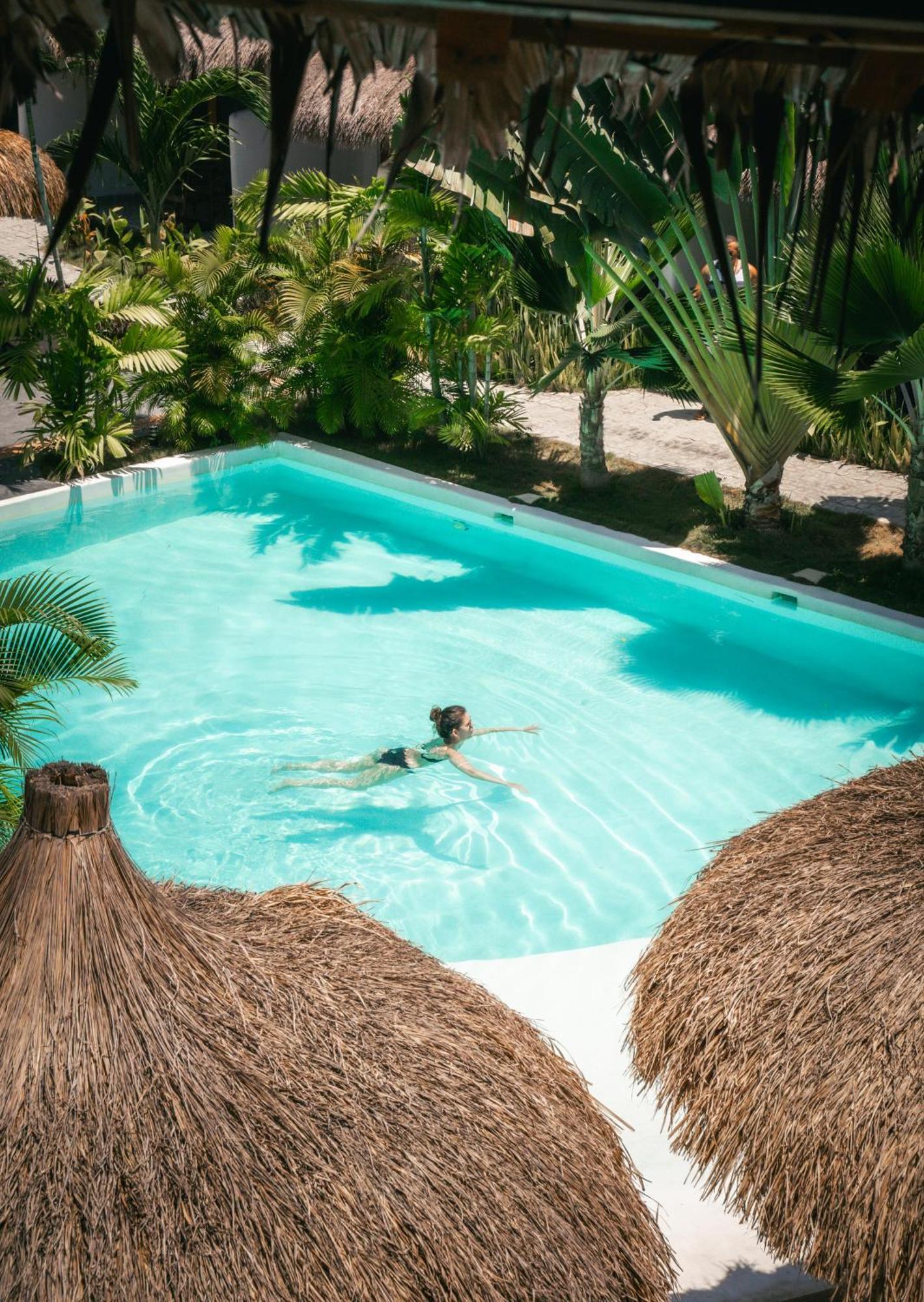 Secret Paradise Moalboal Exterior photo